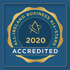 all ireland business all stars accreditd 2020 badge square all ireland business all stars accredited badge 2020
